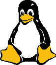 Linux Penguin Mascot